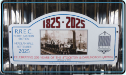 North Eastern Section Rally Plague